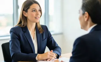 How to Nail Your Job Interview While Hiding a Baby Bump
