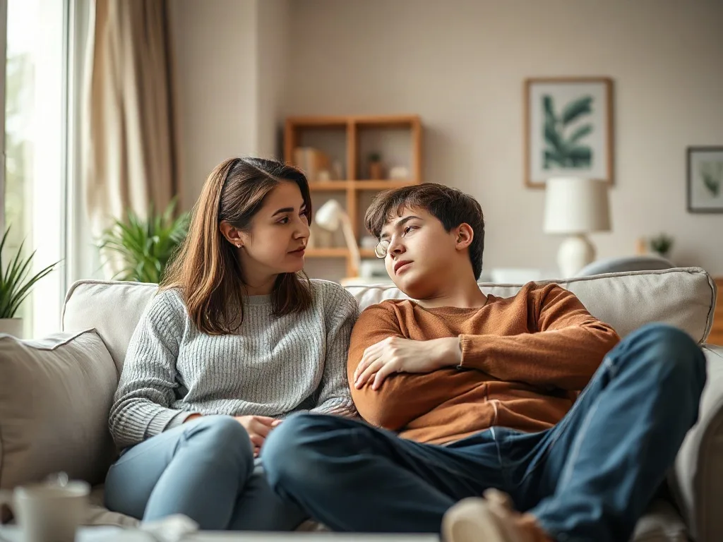 How to Talk to Your Teenager About Social Media