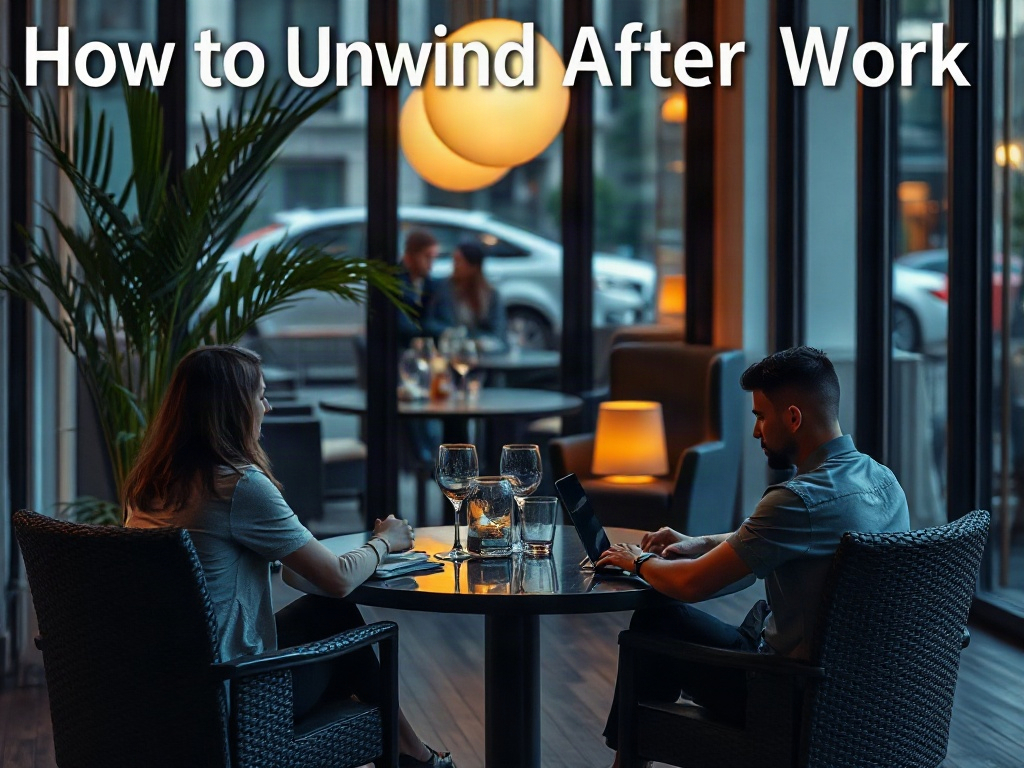 How to Unwind After Work