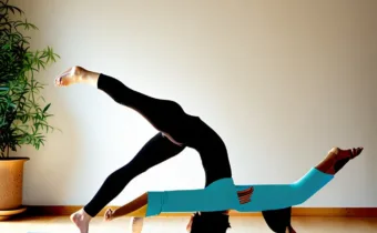 Improving Balance Through Yoga