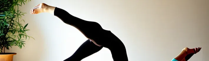 Improving Balance Through Yoga