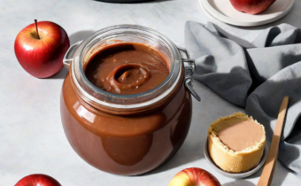 Instant Pot Apple Butter Recipe