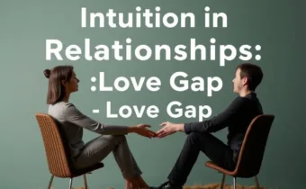 Intuition in Relationships: Love Gap Excerpt