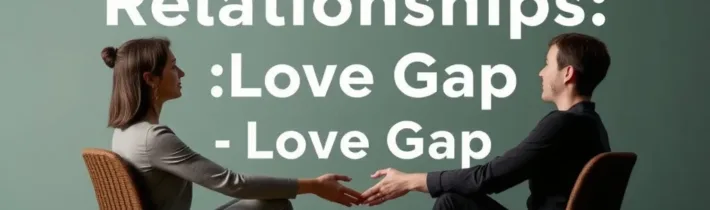 Intuition in Relationships: Love Gap Excerpt