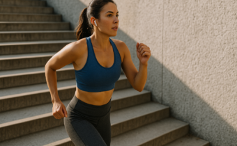 Is Climbing Stairs Actually an Effective Cardio Workout?