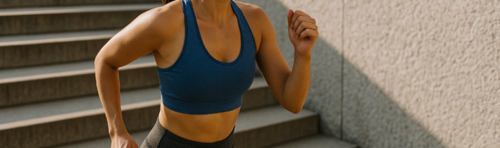 Is Climbing Stairs Actually an Effective Cardio Workout?