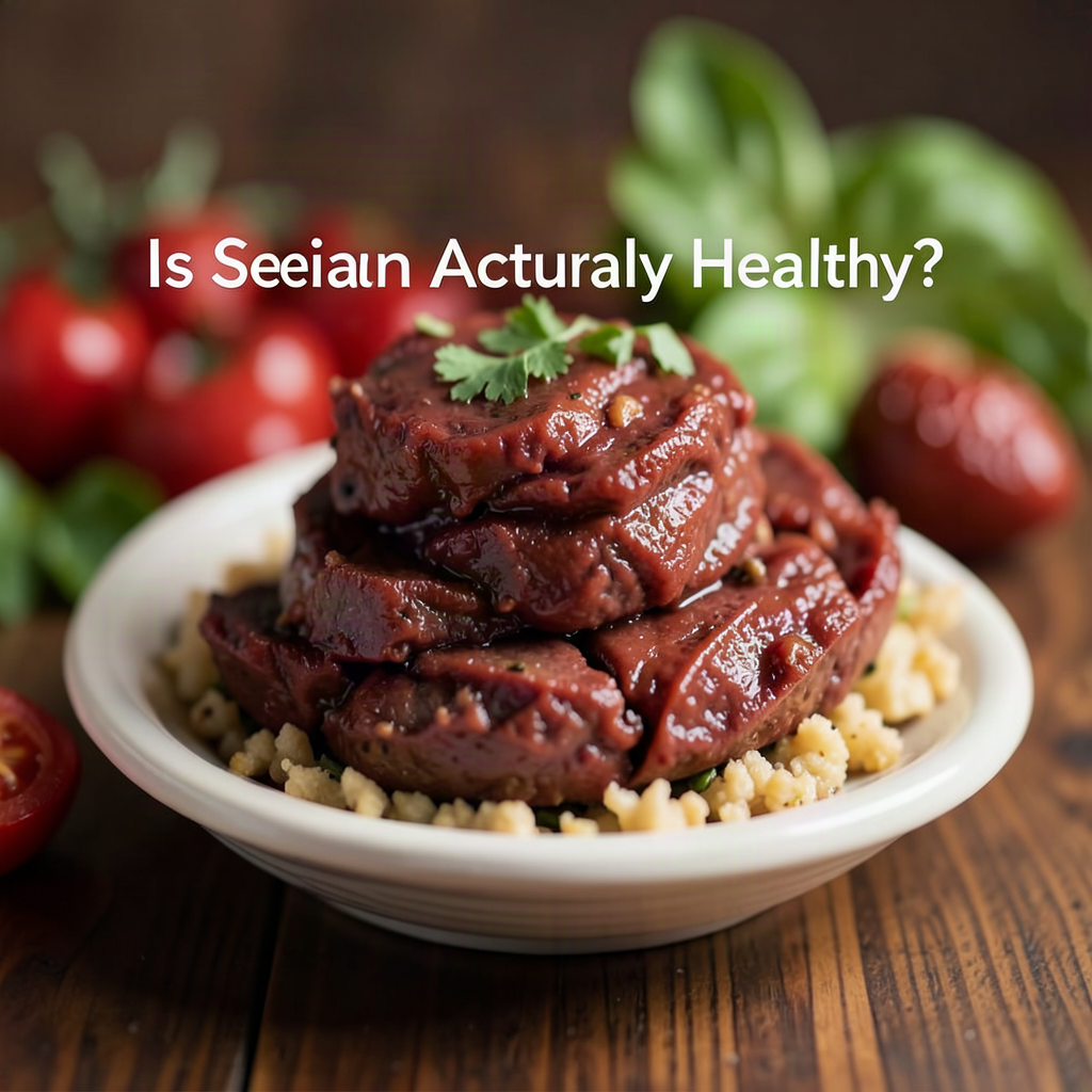 Is Seitan Actually Healthy?