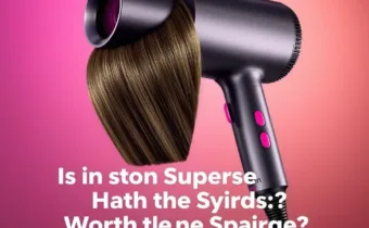 Is the Dyson Supersonic Hair Dryer Worth the Splurge?