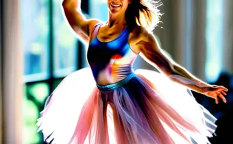 Jennifer Garner’s Instagram Ballet Content Is Pure Joy