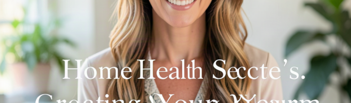 Jessica Alba’s Home Health Secrets: Creating Your Own Wellness Sanctuary