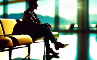 Jet Lag Hack: The Sunglasses That Could Transform Your Travel Game
