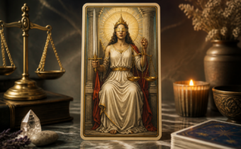 Justice Tarot Card Interpretation