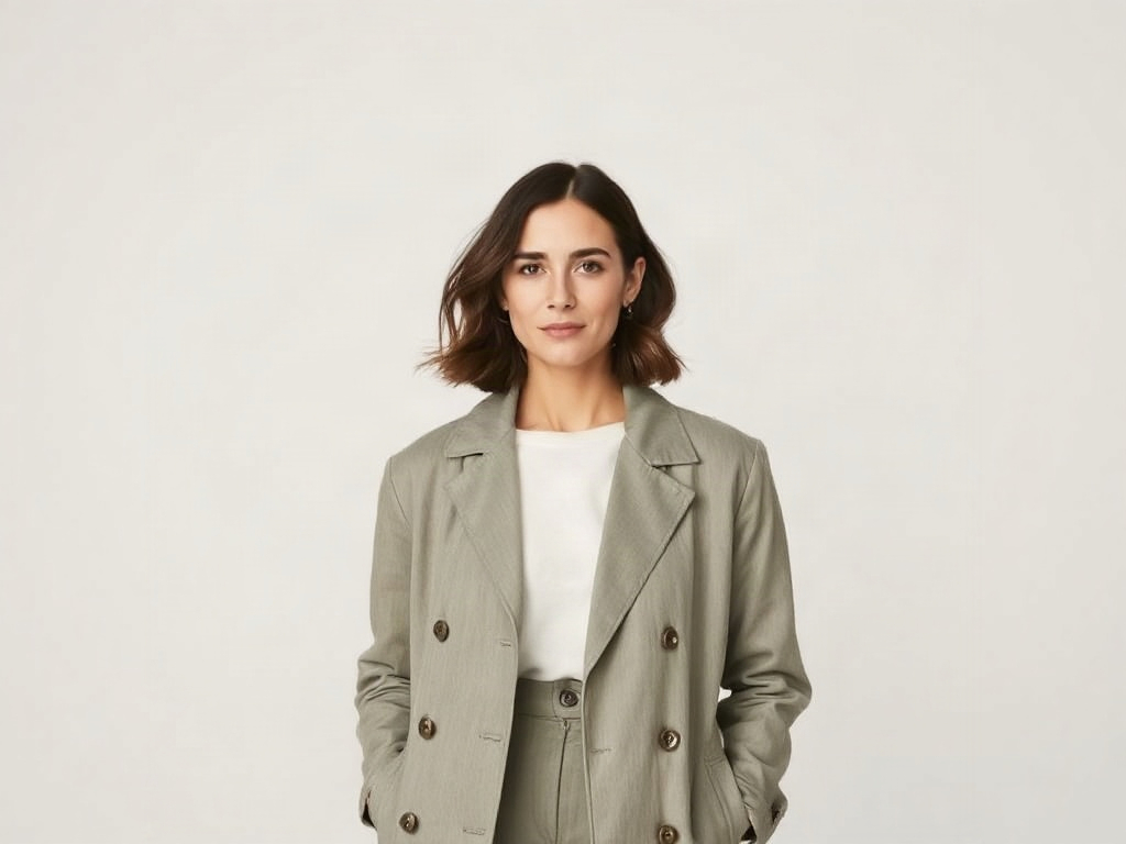 Katie Holmes’ Everlane Style