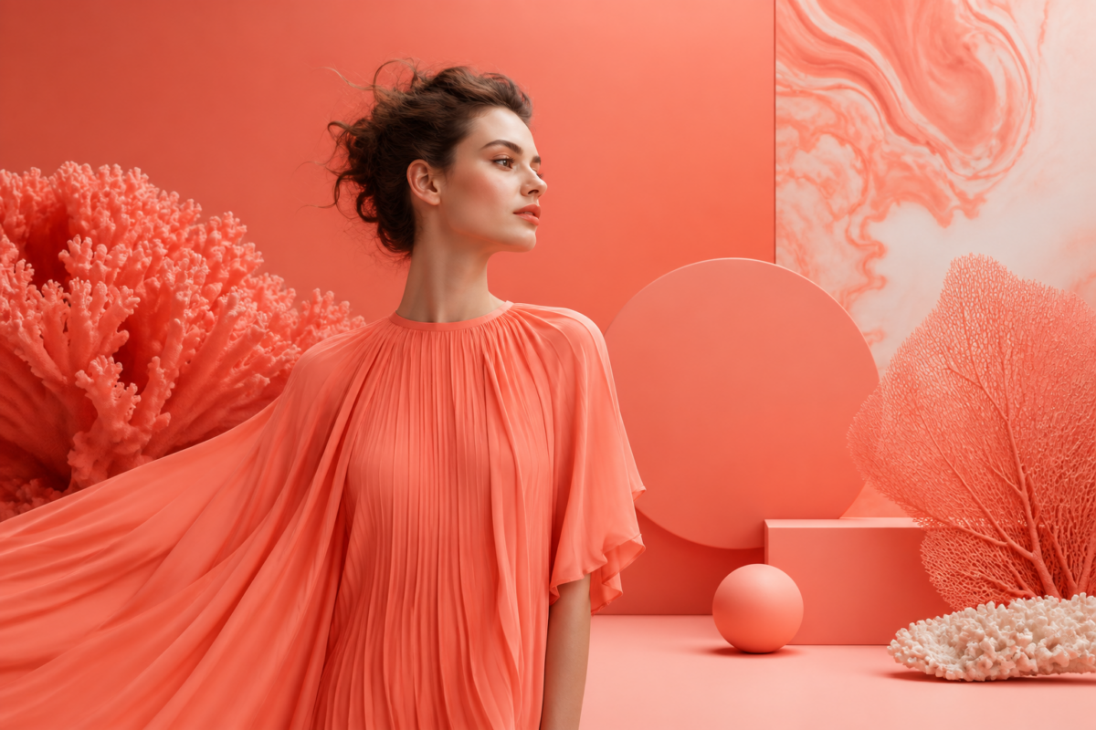 Living Coral Takes Over: Why Pantone’s 2019 Color Choice Will Change Everything