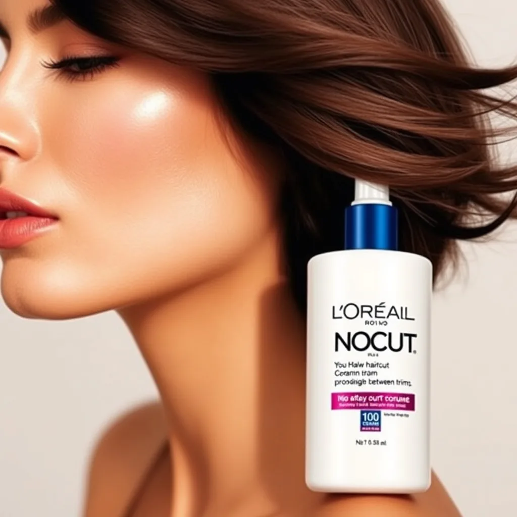 L’Oreal’s No Haircut Cream: Maintain Your Style Between Trims