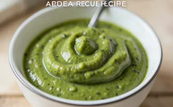 Magic Avocado Sauce Recipe
