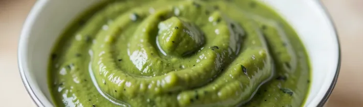 Magic Avocado Sauce Recipe