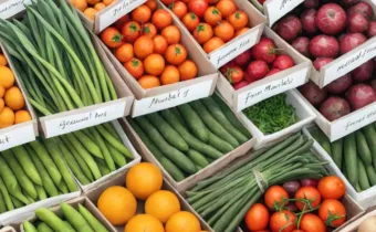 Market Fresh Mastery: How to Shop Farmers Markets Like a Seasonal Pro