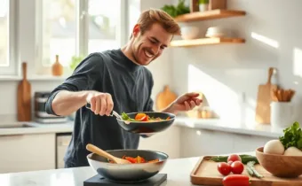 Master the Art of Cooking for One Without Losing Your Mind