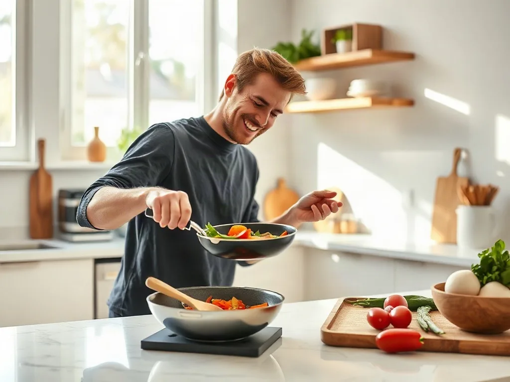 Master the Art of Cooking for One Without Losing Your Mind