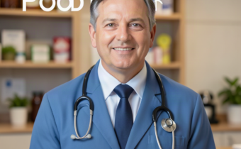 Meet the Doctor Who Prescribes Food Instead of Pills