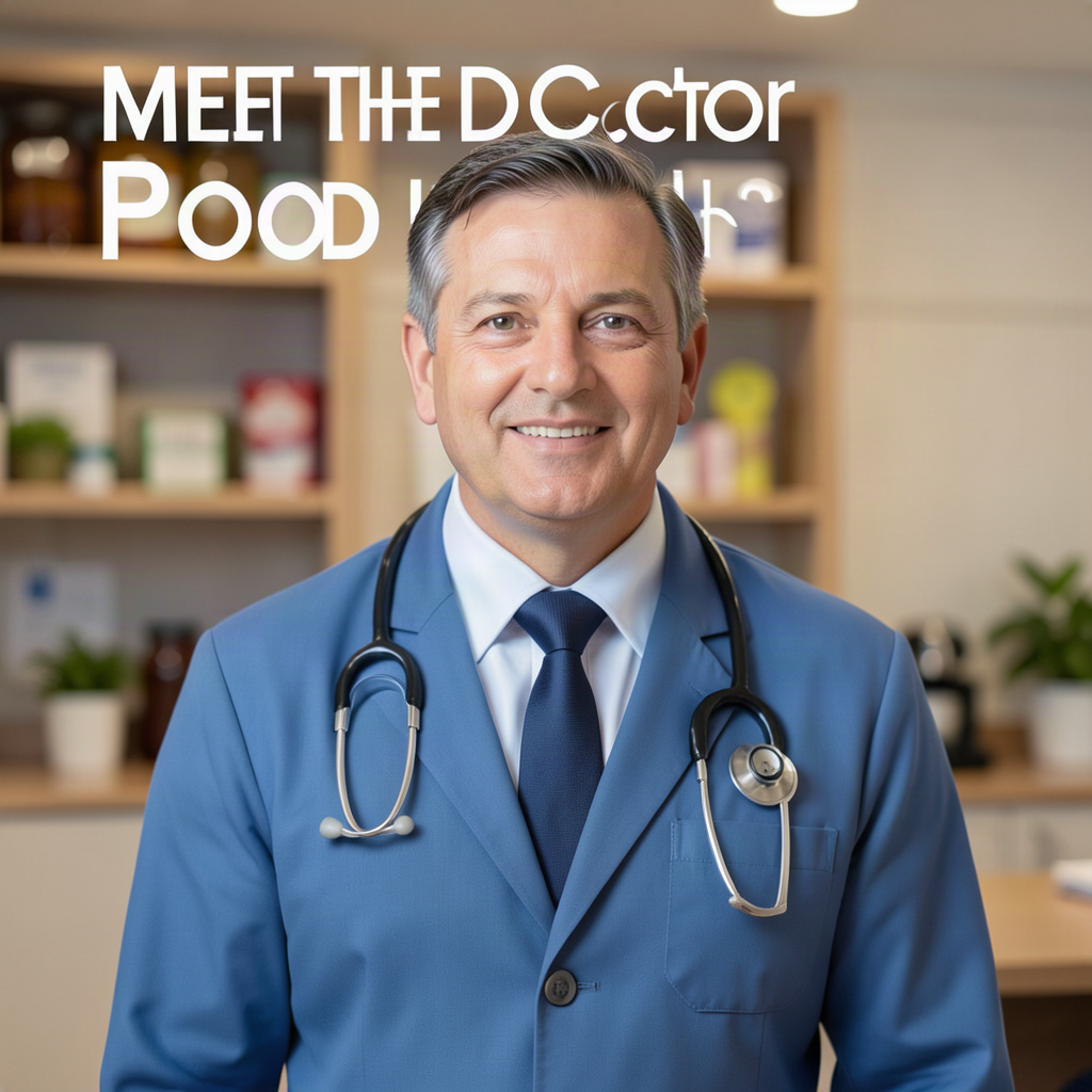Meet the Doctor Who Prescribes Food Instead of Pills
