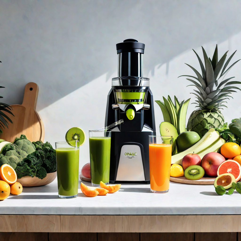Meet the New Powerhouse Behind Organic Cold-Pressed Juicing in California