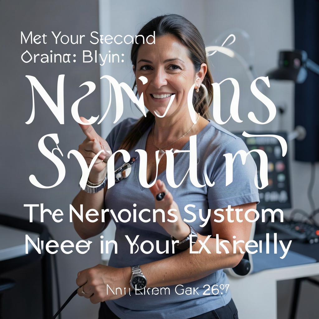 Meet Your Second Brain: The Nervous System in Your Belly You Never Knew Existed