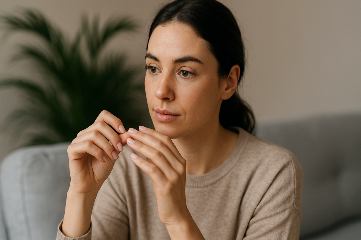 Mindful Manicures: How to Finally Stop Biting Your Nails for Good