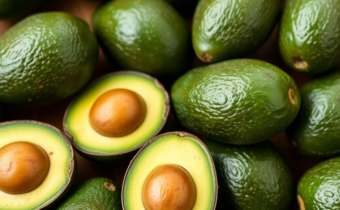 Mini Avocados at Trader Joe’s