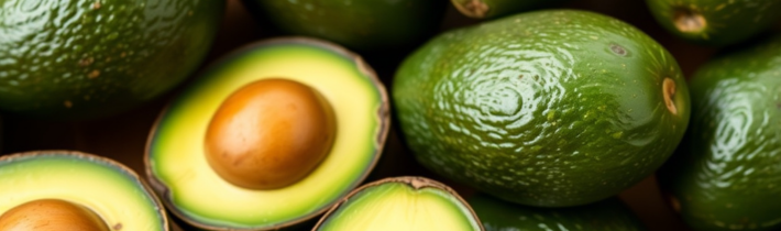 Mini Avocados at Trader Joe’s