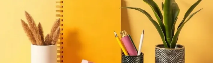 Mood Makeover: The Office Supplies That Will Transform Your Workday Vibes