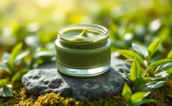 Natural Matcha Beauty Products