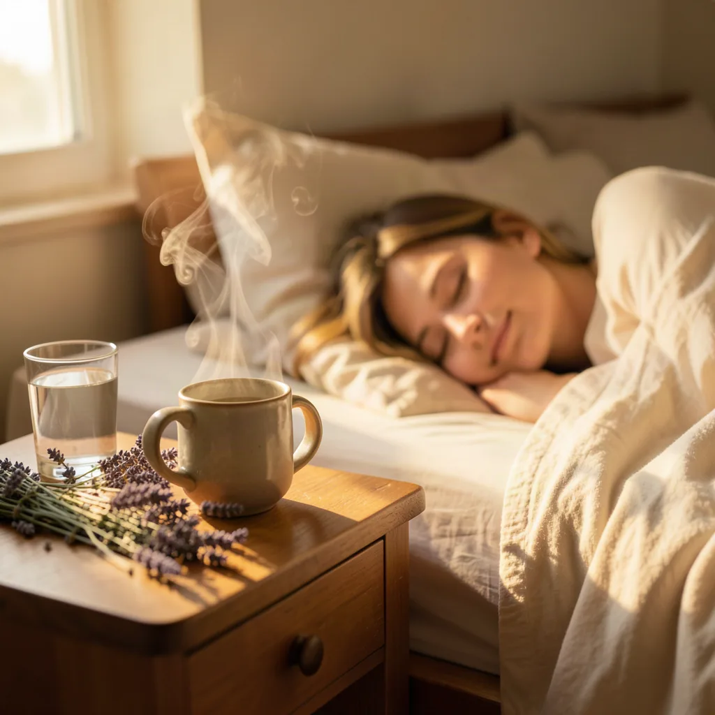Natural Sleep Supplements Review Guide