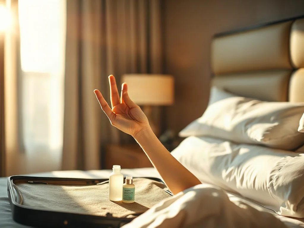 Never Have a Bad Skin Day While Traveling Again