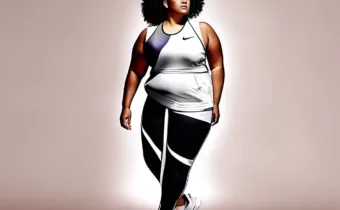 Nike’s New Plus-Size Line Is Changing the Activewear Game Forever