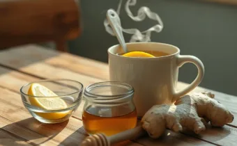 Old-School Remedies That Actually Fight Cold and Flu