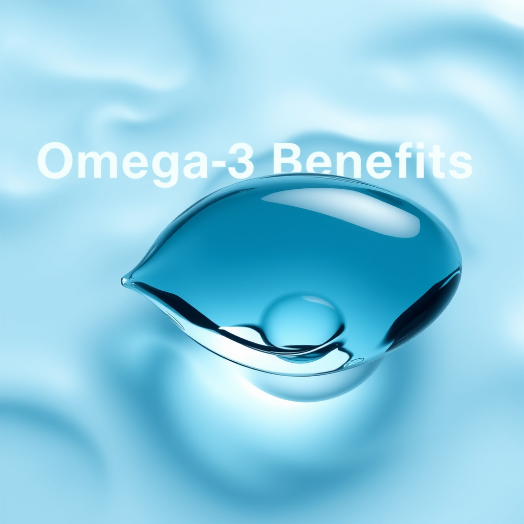 Omega-3 Benefits for Skin Health