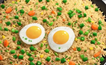 One Pan Wonder: The Fried Rice Recipe That Will Change Your Meal Prep Game