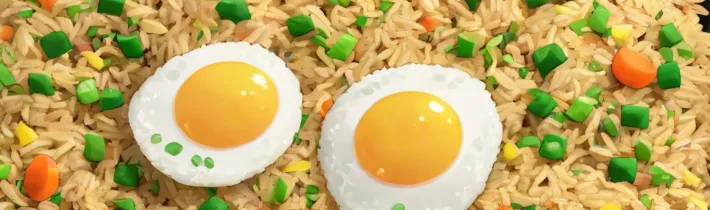 One Pan Wonder: The Fried Rice Recipe That Will Change Your Meal Prep Game
