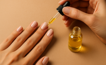One Simple Oil Trick That Will Make Your Manicure Last Forever
