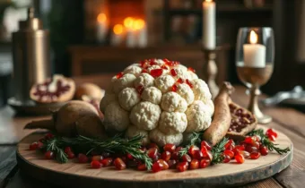 Plant-Powered Holiday: Show-Stopping Vegan Thanksgiving Stars