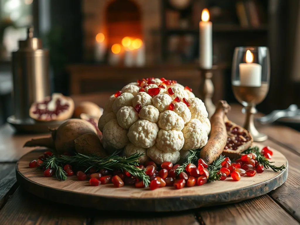 Plant-Powered Holiday: Show-Stopping Vegan Thanksgiving Stars