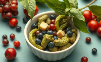 Polyphenol Power: The Antioxidant-Rich Foods Your Body Is Craving