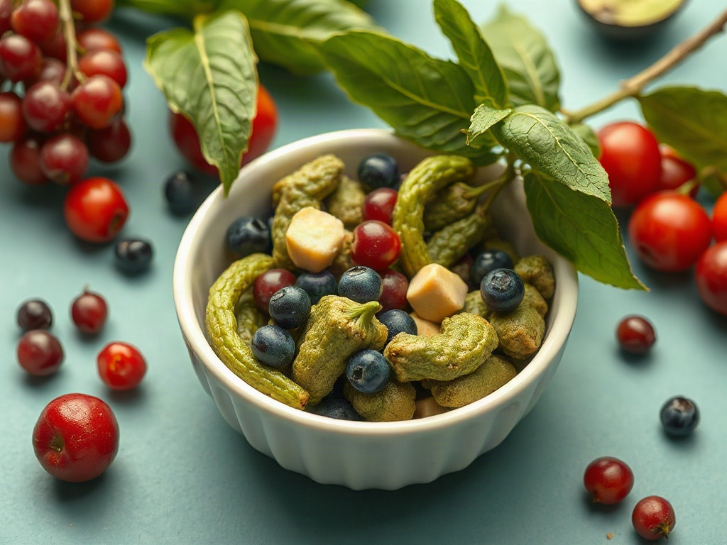 Polyphenol Power: The Antioxidant-Rich Foods Your Body Is Craving