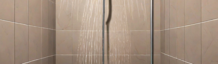 Proper Shower Peeing Etiquette