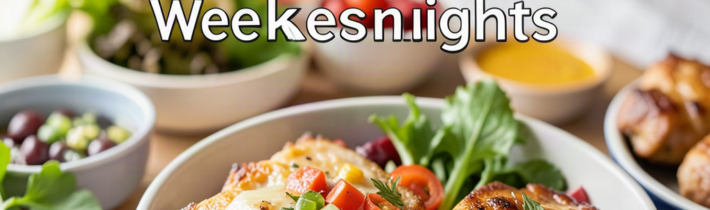 Quick and Healthy Low-FODMAP Recipes for Busy Weeknights