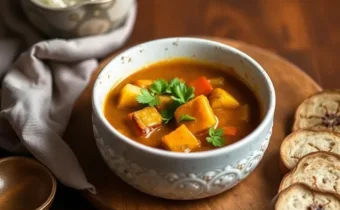 Recipe: This Ayurvedic Stew Is the Dish Govind Das Says Every Yogi Should Be Eating