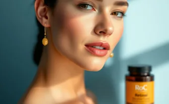 RoC’s Retinol Capsules are a Game-Changer for Smooth, Youthful Skin