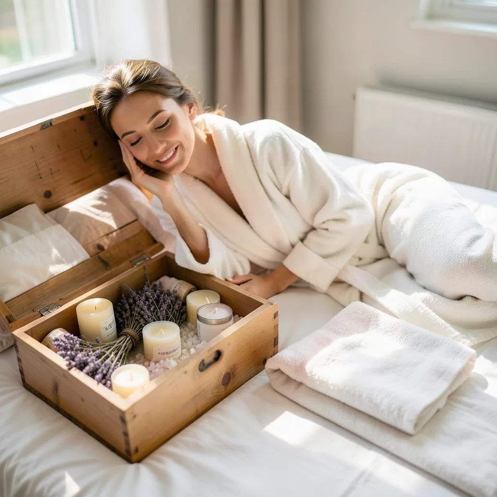 Self-Care in a Box: Gifts That Actually Deliver the Spa Experience